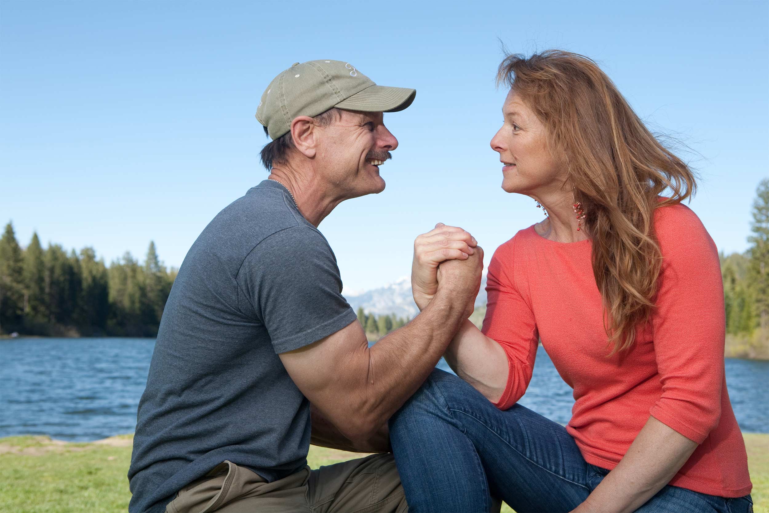 Custom Wooden Staircase Home Interior