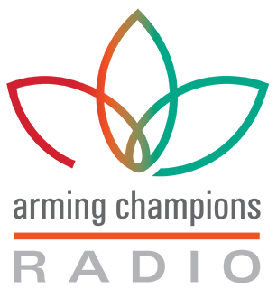 ArmingChampionsRadio logo